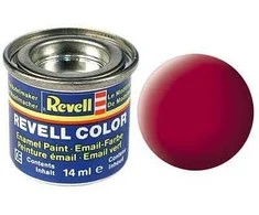 Revell El. paštu Paint Carmine Raudona Solid Matt