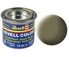 Revell Email Paint Light Olive Solid Matt