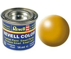 Revell El. paštu Paint Lufthansa Geltona Solid Silk Matt