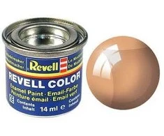 Revell El. paštas Dažai Oranžinis Clear