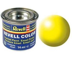 Revell Email Paint Luminous Geltona Solid Silk Matt