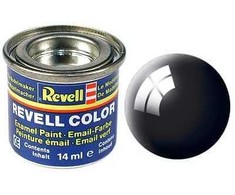 Revell Email Paint Juodas