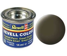 Revell Email Paint Juodas Žalias Mat