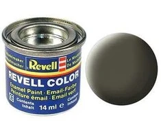 Revell El. paštu Paint Nato Olive Solid Matt