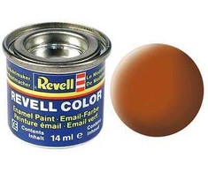 Revell El. paštu Paint Brown Solid Matt