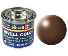 Revell El. paštu Paint Brown Solid Silk Matt