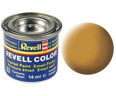Revell El. paštu Paint Ochra ruda kietas matinis
