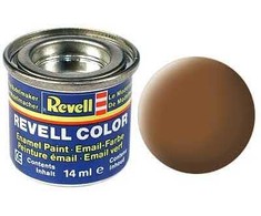Revell Email Paint Dark Earth Solid Matt