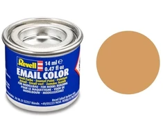 Revell emalio rudas matinis