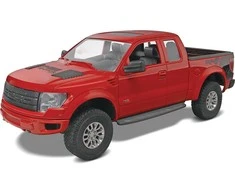 „Revell Ford F-150 SVT Raptor“ – „Snap Tite“ 1:25