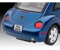 Revell Model Set VW New Beetle - PLASTIKINIS modeliavimo rinkinys