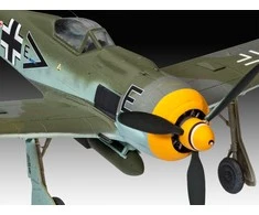 Revell Focke-Wulf Fw 190 F-8 lėktuvo modelio dovanų rinkinys 1:72