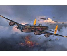 Revell - Avro Lancaster Mk.I/III, 1/72, 04300