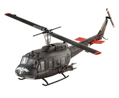 REVELL Bell UH-1H Gunshi p