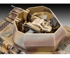 Revell Plastikinis modelis Flakpanzer IV Wirbelwind 2cm