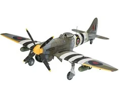 Revell plastikinis modelis Hawker Tempest 1:32