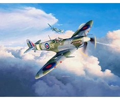 Revell - Supermarine Spitfire Mk.Vb, 1/72, 03897