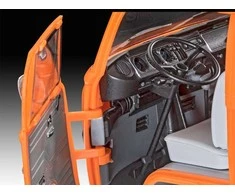 Revell plastikinio modelio VW T2 Autobusas 1:24