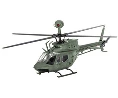 REVELL Bell OH-58d "Kiow a"