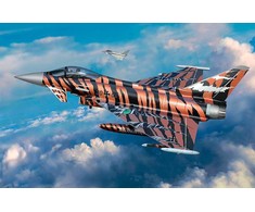 Revell plastikinis modelis Eurofighter Typhoon Bronze Tiger 1:144