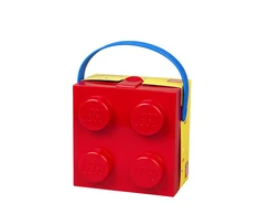 Room Copenhagen LEGO dėžutė su rankena Raudona
