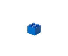 LEGO® mini dėžutė 4, Mėlyna