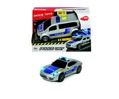 Dickie Automobilis SOS_N Policijos padalinys 2 tipai