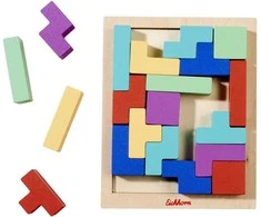 Simba Eichhorn Shape Game
