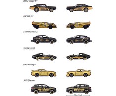 Žaislinis automobilis Majorette Vehicle Limited Edition 9