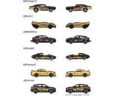 Žaislinis automobilis Majorette Vehicle Limited Edition 9