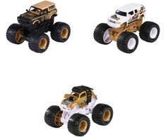 SIMBA AUTO TEREN MET 9CM MONSTER ROCKERZ MAJORETTE B/C