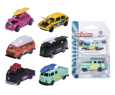 Metalinis automobilis Majorette Volkswagen The Originals Premium