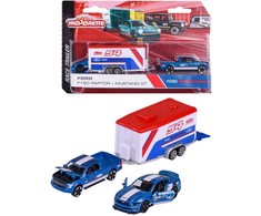 Simba Majorette transporto priemonės su priekaba 4wz 205-3111
