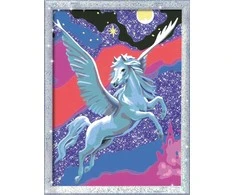 Ravensburger Tapybos rinkinys CreArt Galingasis Pegasas 20267