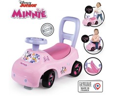 Smoby automatinis važiuojamasis automobilis: Minnie