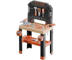 SMOBY B_D dirbtuvės Bricolo One 360739