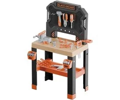 SMOBY B_D dirbtuvės Bricolo One 360739