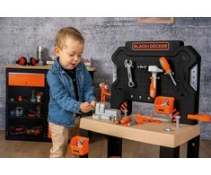 SMOBY B_D dirbtuvės Bricolo One 360739