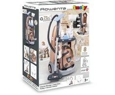 SMOBY Rowenta dulkių siurblio vežimėlis 330325