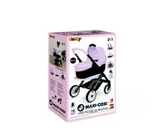 Lėlių vežimėlis Smoby Maxi-Cosi Quinny 7600253117
