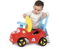 Smoby Peppa Pig automatinis važiavimas