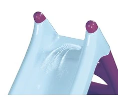 Smoby XS čiuožykla Frozen II, 90 cm