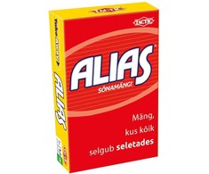 Tactic KaardimÃ¤ng Alias