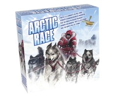 Stalo žaidimas Tactic Arctic Race