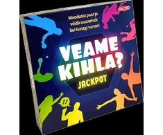 Tactic Taktinis stalo žaidimas Lažinkimės? Jackpotas