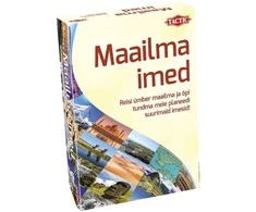 Tactic lauamäng Maailma imed