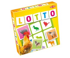 Lotto Taktikos ūkio gyvūnų loto