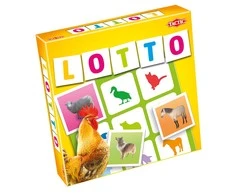Lotto Taktikos ūkio gyvūnų loto