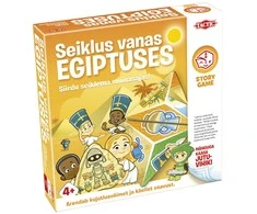 Tactic Taktinis stalo žaidimas Nuotykiai senovės Egipte