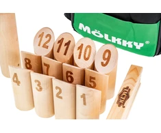 Tactic Mölkky Tournament in Sport Bag